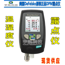 美国DeFelsko DPM手持式表面温湿度仪