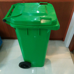 120L塑料户外垃圾桶 公共垃圾桶小区物业环卫垃圾桶大垃圾桶