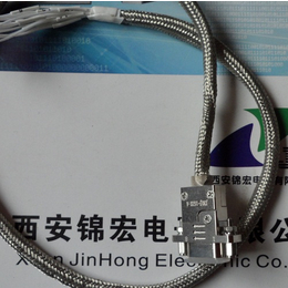 J30J微矩形连接器J30J-9TJ-A带尾部附件型生产