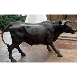 辽宁铜牛、宏达雕塑、*铜牛雕塑
