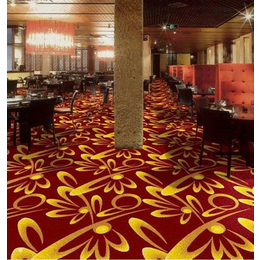 永新县酒店地毯、商务酒店地毯、成胜酒店地毯加工厂