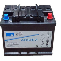 进口德国阳光蓄电池A412 5.5SR ups免维护报价