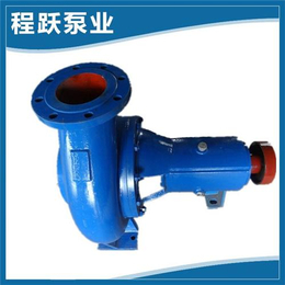蚌埠纸浆泵_纸浆泵配件ZB80-400_程跃泵业