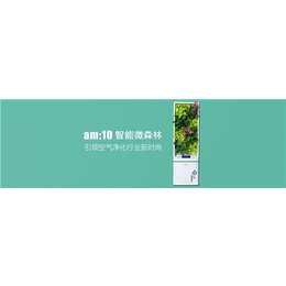 净化器、河南微森林纯植物净化器招商电话、【乾霖环境】(多图)