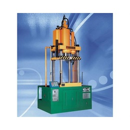 上海西瓦油压机设备有限公司、成达液压、深圳四柱双动油压机厂家