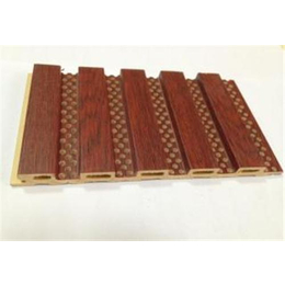 华业装饰材料(图)、生态木吸音板生产销售、生态木吸音板缩略图