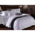 宾馆床上用品_酒店客房床上用品-纯棉加厚缎条布草-四件套缩略图4