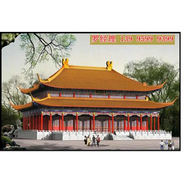 寺庙、湖北佳境建筑设计(在线咨询)、寺庙工程施工
