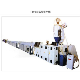 青岛吉泰塑机(图)、管材生产线厂家、管材生产线