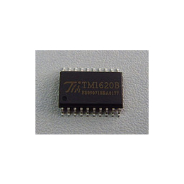 供应天微TM1620B 面板显示IC