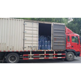 西城桶装水配送、京城水韵连锁水店(在线咨询)、国贸桶装水配送