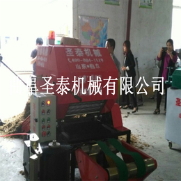 柳州秸杆打捆机 牛羊饲料包膜机