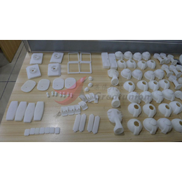 广州3D打印工业产品手板模型sla快速成型集伟科技