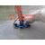 卡特挖掘机清淤泵 液压驱动排泥砂泵 工程基坑清理泵缩略图4