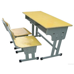 双人课桌椅|永胜胶合板厂|双人课桌椅定做