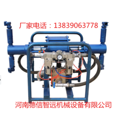 灌浆机铁路桥梁隧道压浆机2ZBQ-70-7型气动注浆泵缩略图