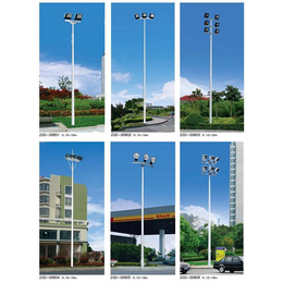青岛路灯杆,希科环保(在线咨询),路灯杆