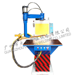 广州火龙DNT系列摇臂式台面点焊机 厂家*