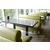 益田甜品奶茶店中式板式餐桌椅 咖啡厅复古西餐厅餐桌椅组合缩略图1