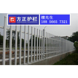 厂家*黄山塑钢栅栏 武汉绿化护栏 郑州PVC草坪护栏