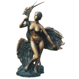 欧式人物雕塑 西方外文化 铸铜雕塑 河南厂家长期销售