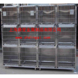 宠物氧气笼/宠物隔离笼/不锈钢笼