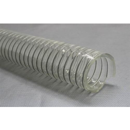 新疆耐低温钢丝管_硅胶耐低温钢丝管_塑料透明管选兴盛