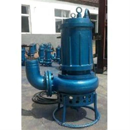 潜水渣浆泵|朴厚泵业|ZJQ65-30沉淀池抽淤泥泵