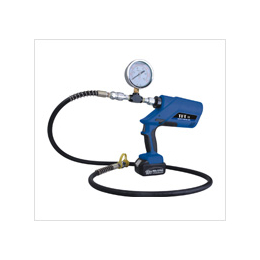 充电式液压电动泵 超高压油泵 便携式电动泵EZP-60