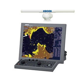 日本光电19寸彩显LCD MDC-7960船用雷达