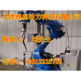 保定自动焊接机器人报价_环缝焊接机器人研发