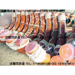 陶瓷复合管应用领域使用方法