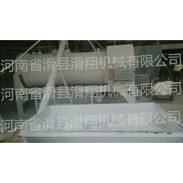 江西新余PVC节能混料机生产加工车间