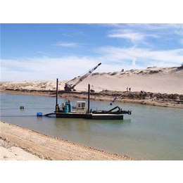 绞吸式挖沙船|远华机械(已认证)|湖北绞吸式挖沙船