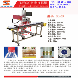 玻璃瓶日期激光喷码机   广州厂家*
