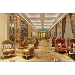 潮州酒店地毯定制、芬豪生产定制(在线咨询)、酒店地毯定制厂