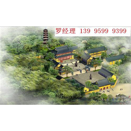 设计、大冶古建寺庙设计、中国寺院设计