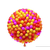 圆形乳胶气球、圆形乳胶气球批发、欣宇气球缩略图1
