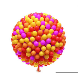 圆形乳胶气球、圆形乳胶气球批发、欣宇气球