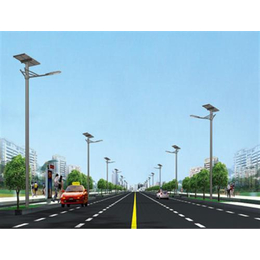 亚明(多图)|led太阳能路灯厂家|廊坊led太阳能路灯