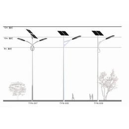 河北led太阳能路灯|led太阳能路灯安装|亚明