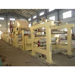 造纸机械设备|郑州造纸生产线|环保造纸机械设备