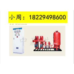 黔江消防气压给水设备