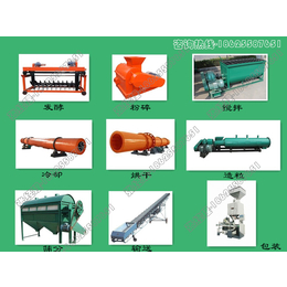 乙鑫有机肥生产设备型号齐全厂价*缩略图