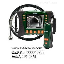 EXTECH HDV650W-30G 内窥镜无线探入内窥镜