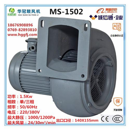 湛江鼓风机、散热低压鼓风机价格1.5Kw鼓风机MS-1502