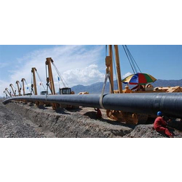3PE防腐钢管、石油输送3PE防腐钢管、瑞盛管道