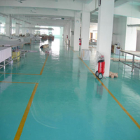 青岛环氧地坪漆凝练好技术帮你做优质地坪