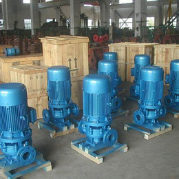 吉林立式管道泵、喜润水泵、ISG立式管道泵厂家