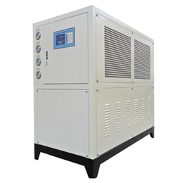水冷式冷水机|水冷式冷水机厂(在线咨询)|建筑水冷式冷水机